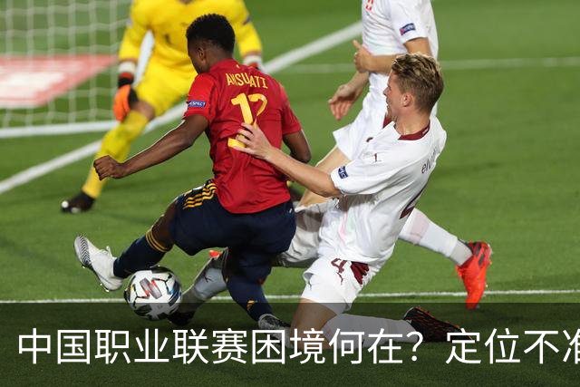 中国职业联赛困境何在？定位不准！理念错位！