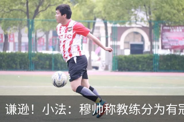 谦逊！小法：穆帅称教练分为有冠军和无冠军两种，我暂时属于后者